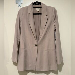 Brand new with tags - Open Edit Lightweight Blazer in light tan sz XS